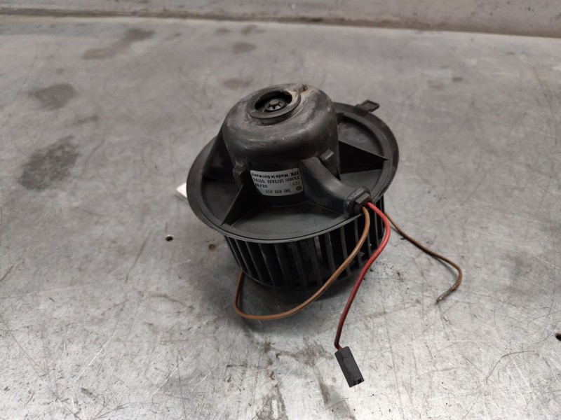 Recambio de ventilador calefaccion para volkswagen golf iii (1h1) 1.6 referencia OEM IAM 1H1819021  