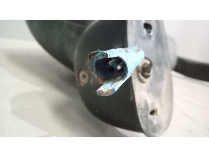 Recambio de retrovisor izquierdo para scania serie 4 (p 94 d) referencia OEM IAM   