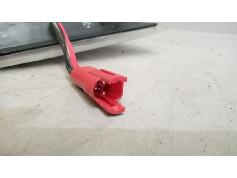 Recambio de piloto delantero izquierdo para scania r i r 580 referencia OEM IAM   