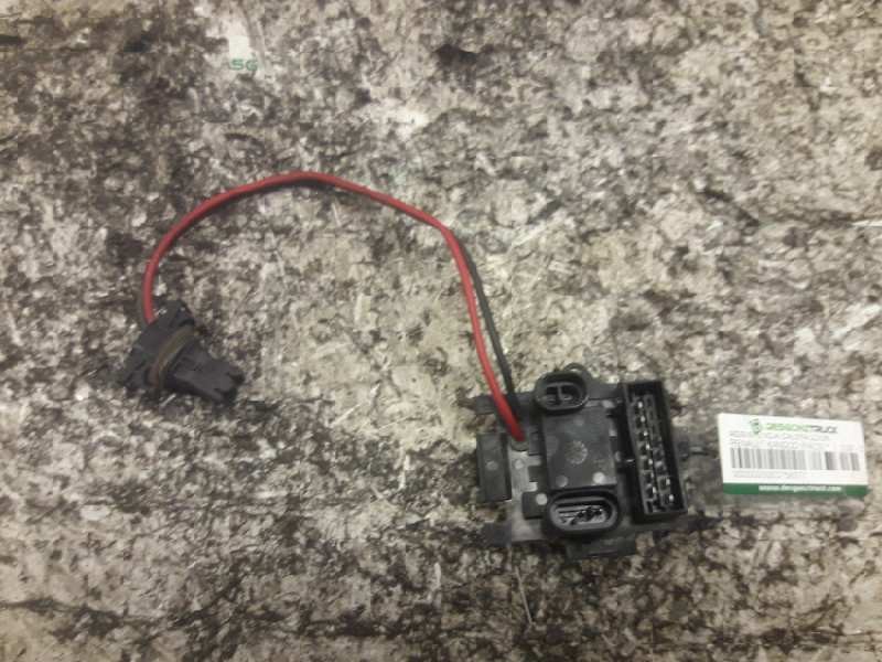 Recambio de resistencia calefaccion para renault kangoo (f/kc0) referencia OEM IAM   