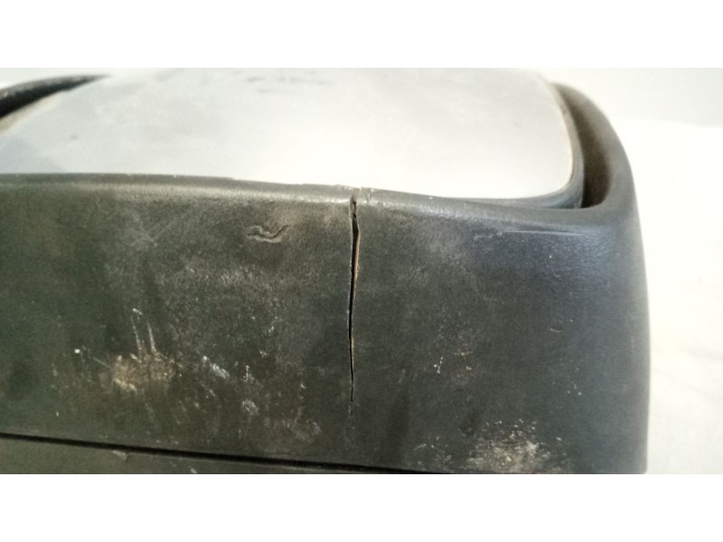 Recambio de retrovisor auxiliar para daf serie xf105.xxx 12.9 diesel referencia OEM IAM   