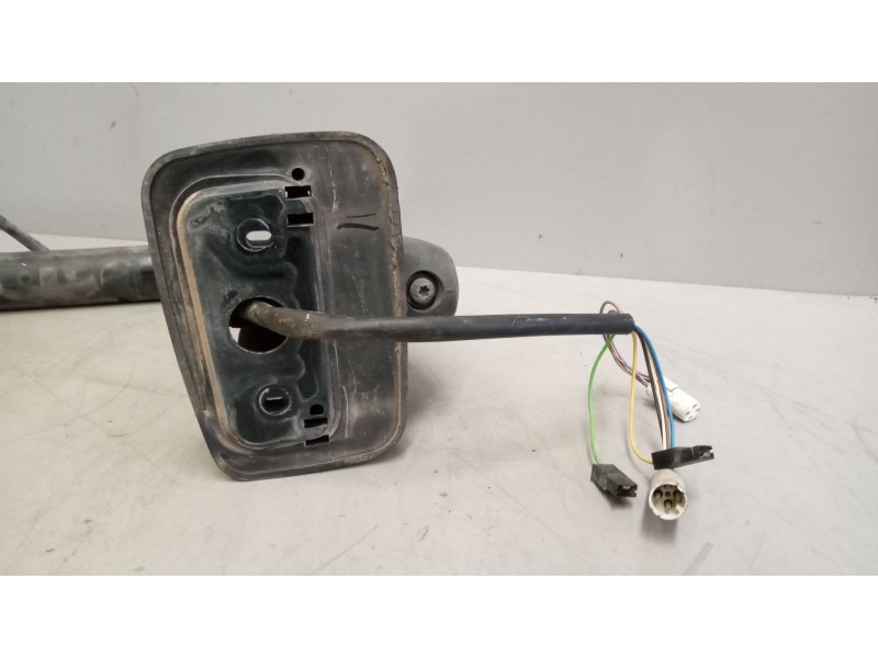 Recambio de brazo retrovisor izquierdo para daf serie xf105.xxx 12.9 diesel referencia OEM IAM   