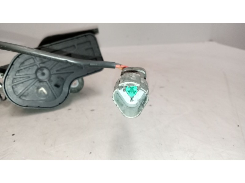 Recambio de motor limpia faros para scania r i r 580 referencia OEM IAM 1476981  IZQUIERDA