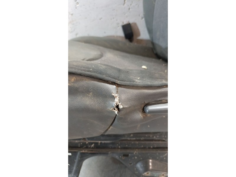 Recambio de asiento delantero izquierdo para citroën jumpy ii furgoneta 1.6 hdi 90 8v referencia OEM IAM   
