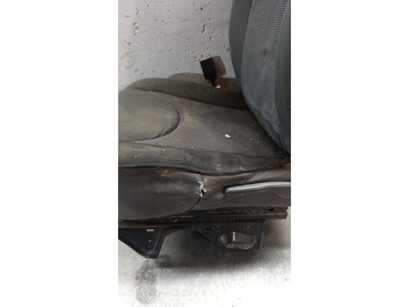 Recambio de asiento delantero izquierdo para citroën jumpy ii furgoneta 1.6 hdi 90 8v referencia OEM IAM   
