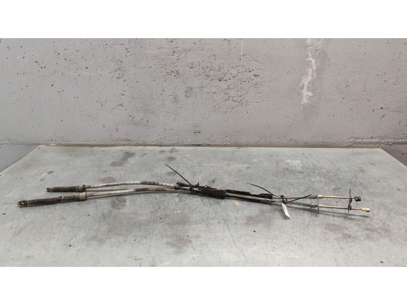 Recambio de varillaje cambio para volkswagen golf iv berlina (1j1) 1.9 tdi referencia OEM IAM 1j0711268  