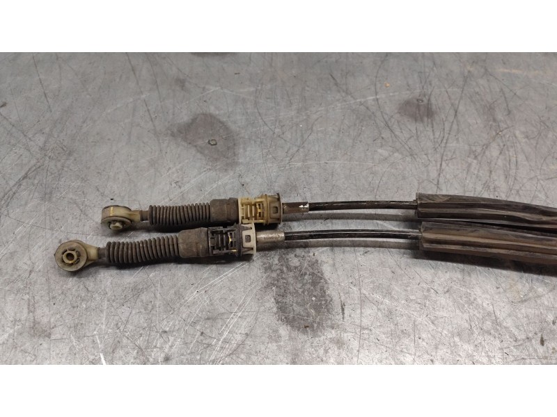 Recambio de palanca cambio para dacia sandero ii tce 90 (b8m1, b8ma) referencia OEM IAM 349016560r  