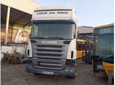 scania serie p/g/r (c-clase) del año 2007