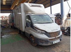 iveco daily vi caja/chasis del año 2022 2