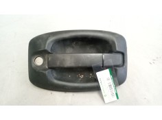 Recambio de maneta exterior delantera izquierda para iveco daily vi caja/chasis 35s16, 35c16, 40c16, 50c16, 60c16, 65c16, 70c16 