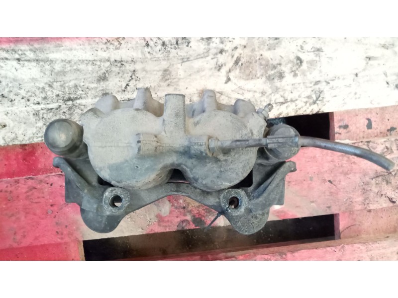 Recambio de pinza freno delantera derecha para nissan trucks atleon 35.13 referencia OEM IAM 730203  brembo