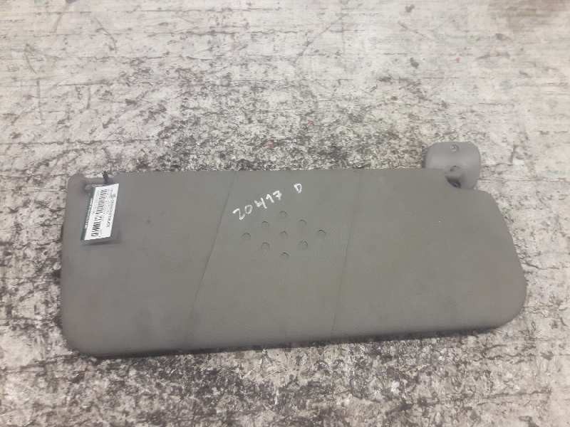 Recambio de parasol derecho para renault kangoo (f/kc0) referencia OEM IAM   