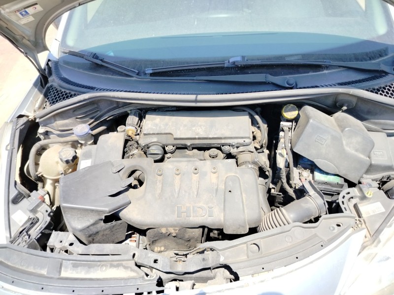 peugeot 207 del año 2008