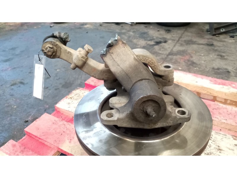 Recambio de mangueta delantera derecha para nissan trucks atleon 35.13 referencia OEM IAM   