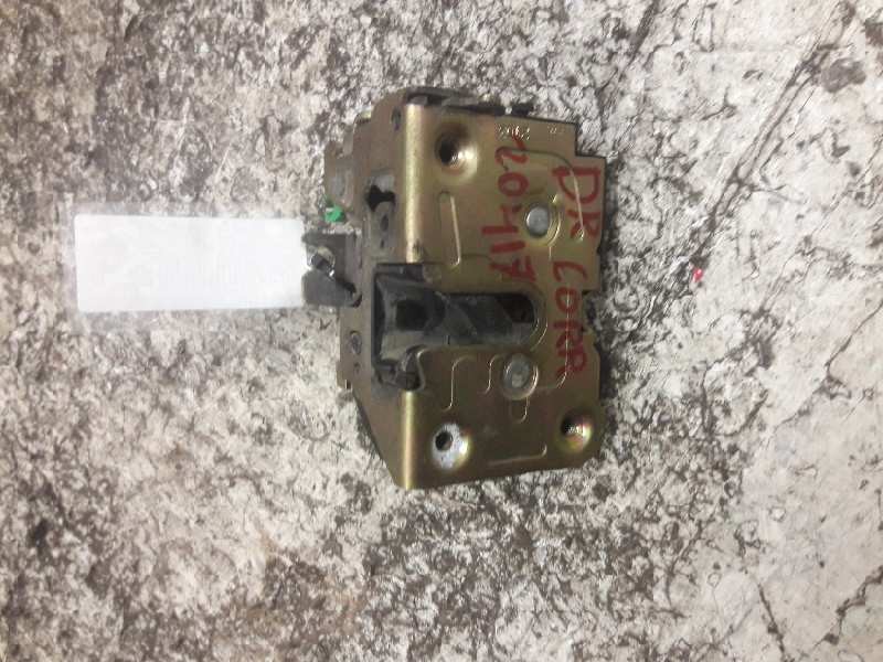 Recambio de cerradura puerta corredera derecha para renault kangoo (f/kc0) referencia OEM IAM   