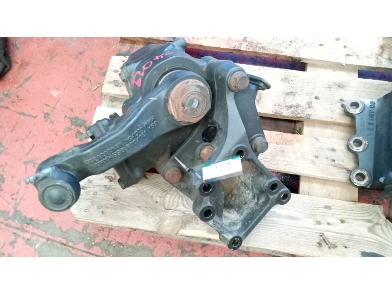 Recambio de caja direccion para man tgs referencia OEM IAM 81462006579  8098956174