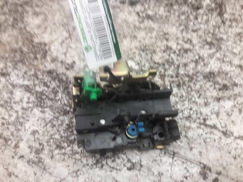 Recambio de cerradura puerta corredera derecha para renault kangoo (f/kc0) referencia OEM IAM   