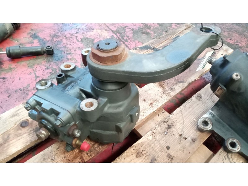 Recambio de caja direccion para daf serie xf105.xxx 12.9 diesel referencia OEM IAM 1444786  thp80622