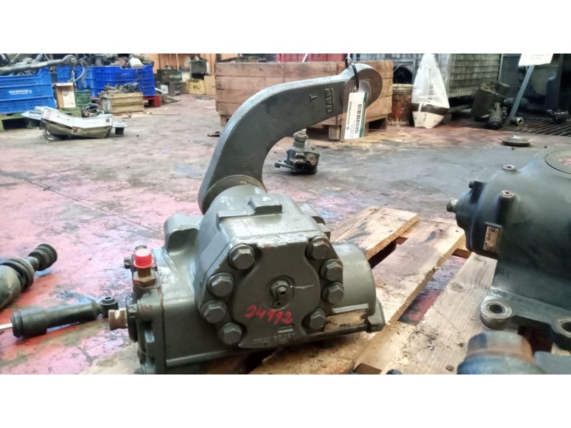 Recambio de caja direccion para daf serie xf105.xxx 12.9 diesel referencia OEM IAM 1444786  thp80622