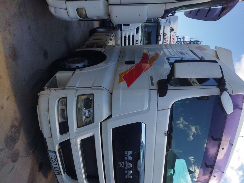 man tgx 18.xxx del año 2010