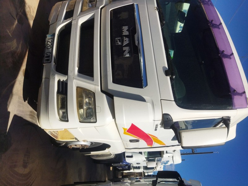 man tgx 18.xxx del año 2010