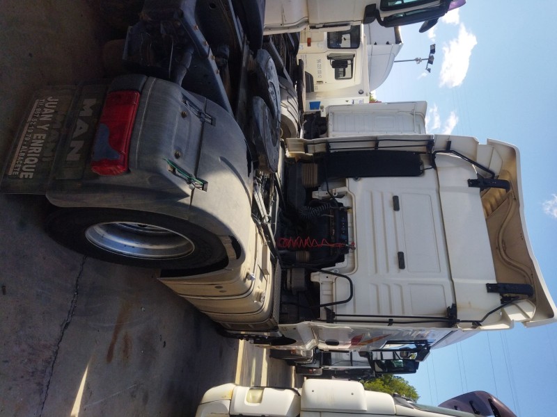 man tgx 18.xxx del año 2010