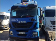 iveco stralis (as) del año 2014