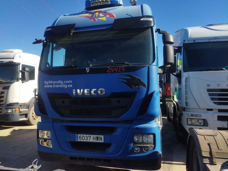 iveco stralis (as) del año 2014