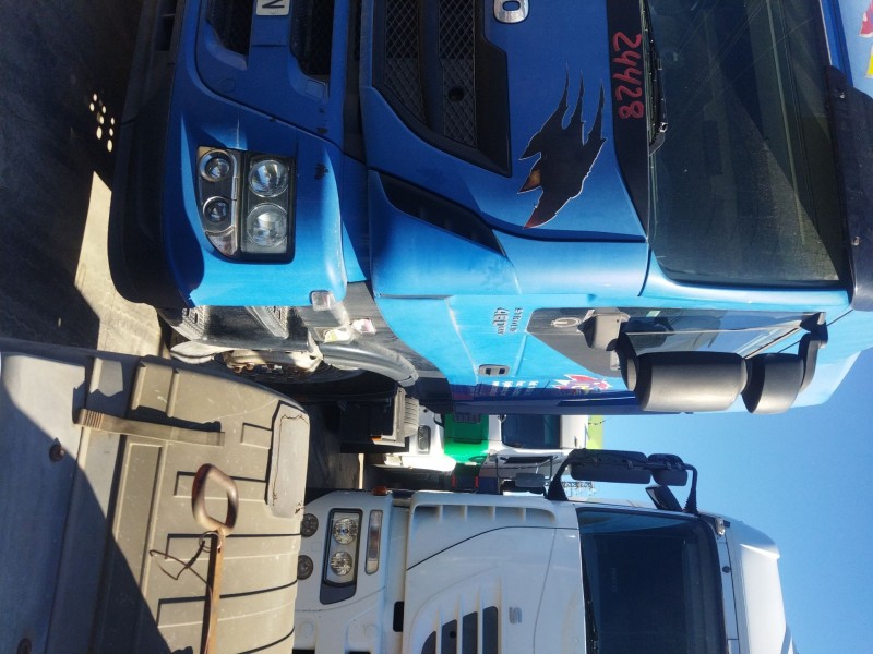 iveco stralis (as) del año 2014