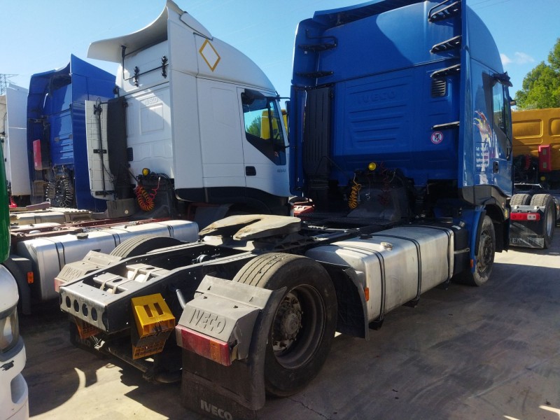 iveco stralis (as) del año 2014