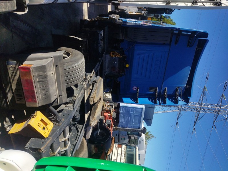 iveco stralis (as) del año 2014