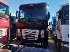 renault magnum ab 2005 del año 2007