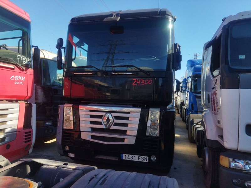 renault magnum ab 2005 del año 2007