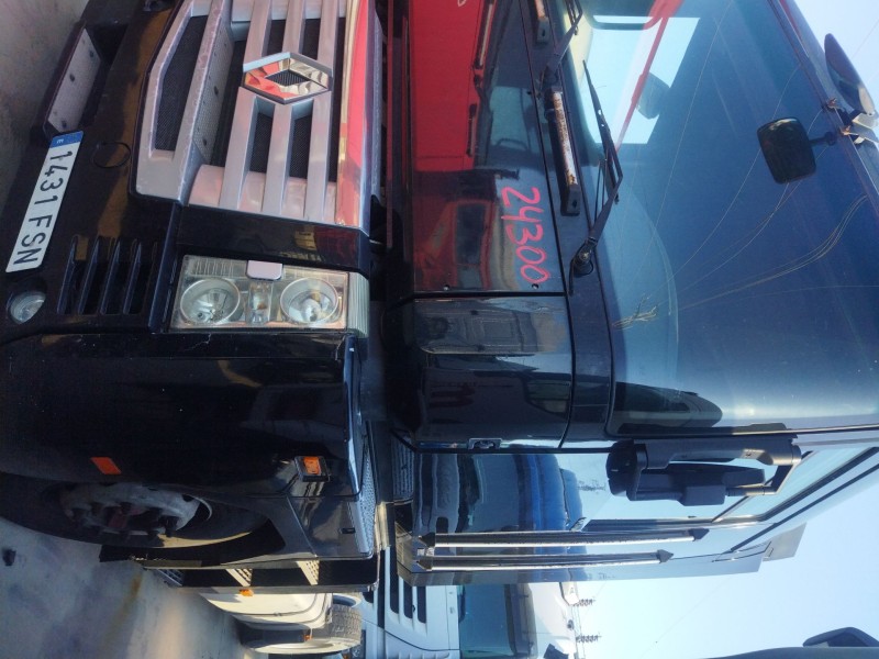 renault magnum ab 2005 del año 2007