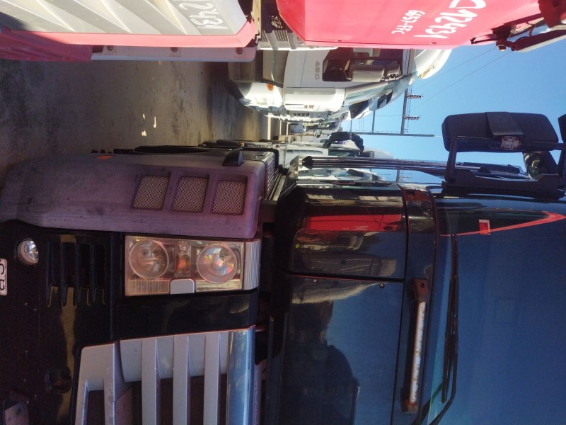 renault magnum ab 2005 del año 2007