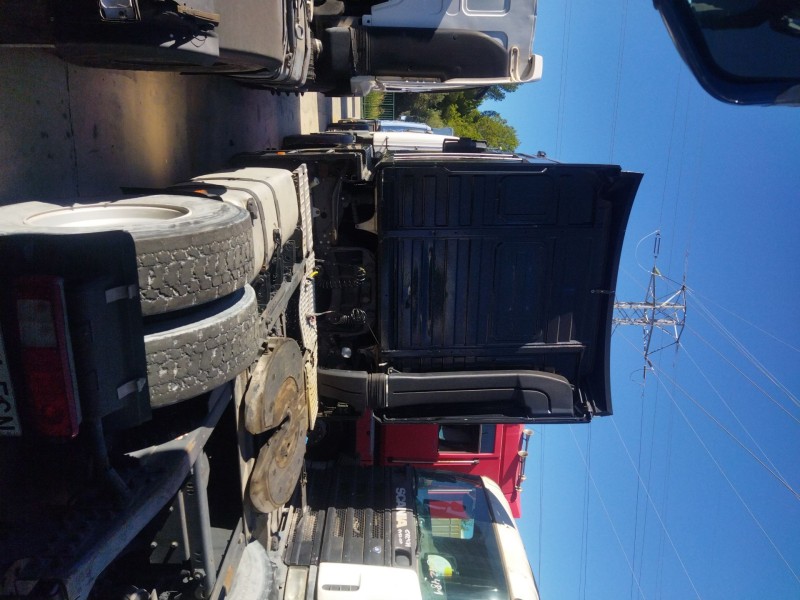 renault magnum ab 2005 del año 2007