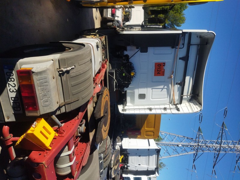 iveco stralis (as) del año 2004