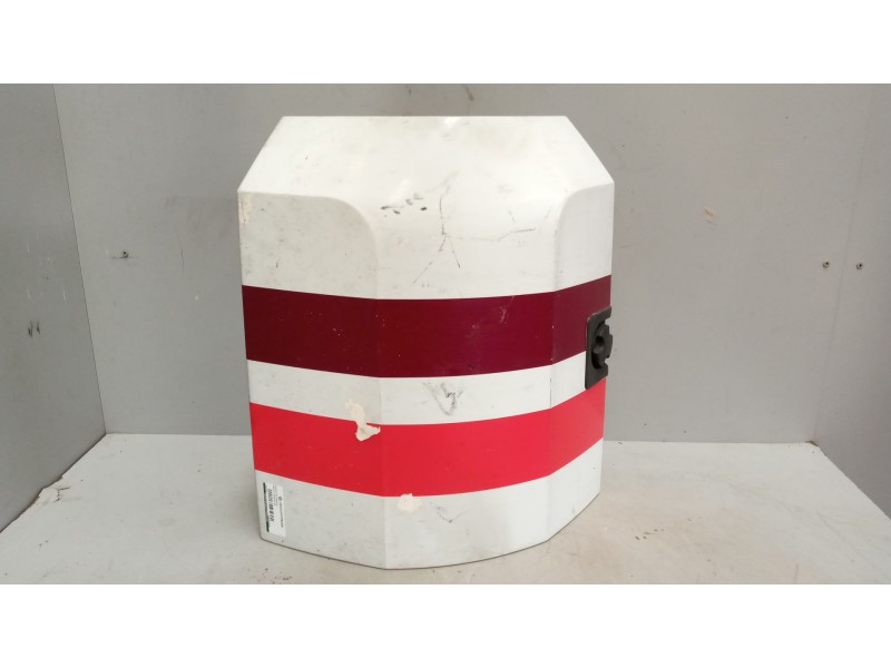 Recambio de deflector derecho para renault magnum ab diesel referencia OEM IAM 5000936536  