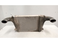 Recambio de intercooler para nissan trucks atleon 35.13 referencia OEM IAM    2