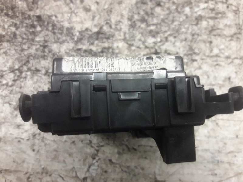 Recambio de bsm caja fusibles para peugeot 206 berlina xr referencia OEM IAM 9643498980  