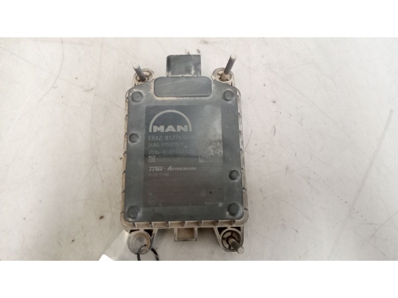 Recambio de modulo electronico para man tgs referencia OEM IAM 81276100035  ecu sensor radar