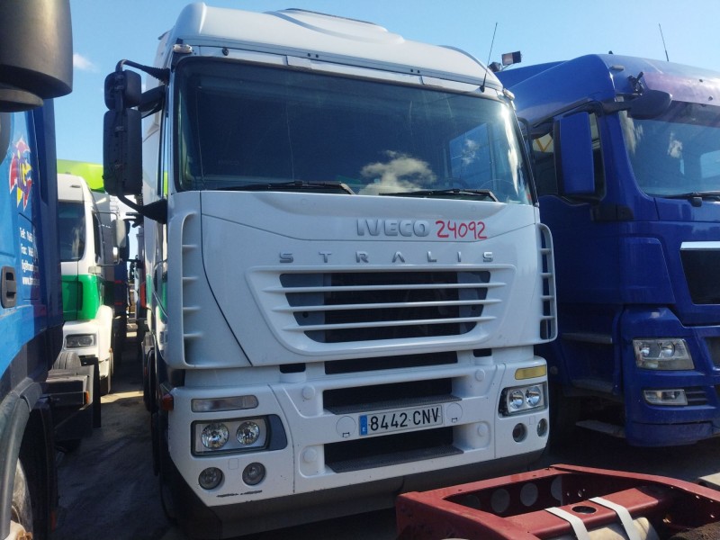 iveco stralis (as) del año 2003