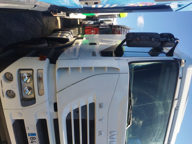 iveco stralis (as) del año 2003