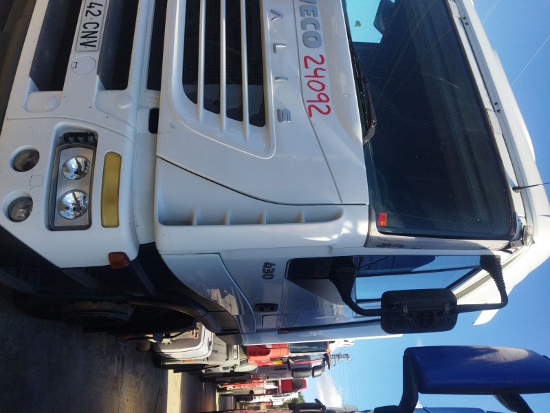 iveco stralis (as) del año 2003