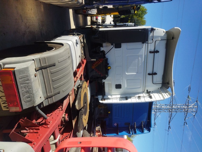 iveco stralis (as) del año 2003