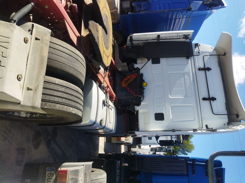 iveco stralis (as) del año 2003