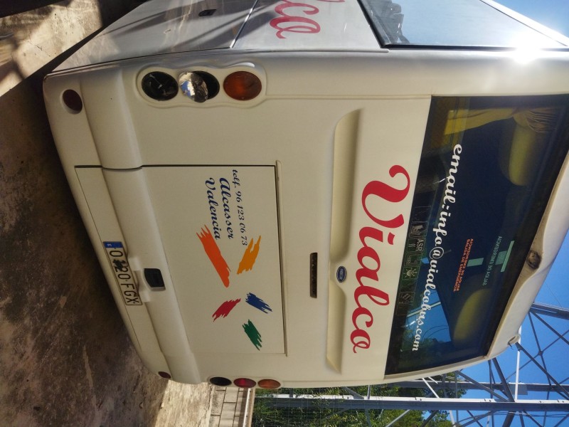 iveco andecar iv 3 del año 2006