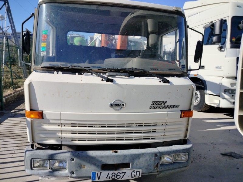 nissan eco - t 100.45/78 kw/e2 del año 1950