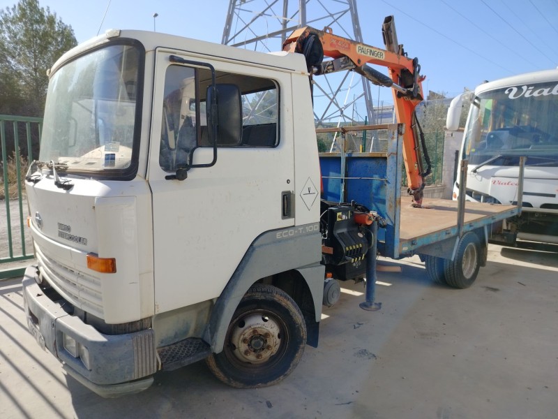 nissan eco - t 100.45/78 kw/e2 del año 1950