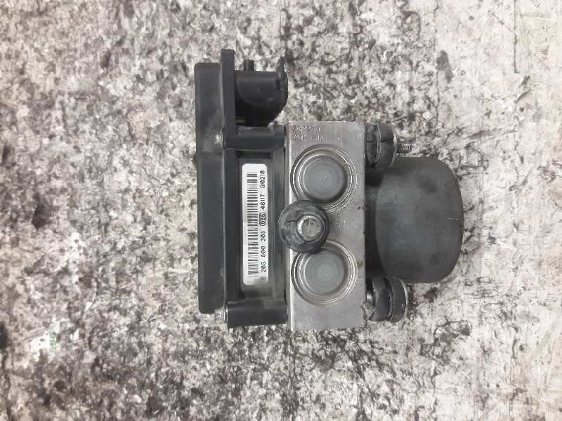 Recambio de abs para opel corsa c blue line referencia OEM IAM 0265800303085 0265231306 474L4150104085
